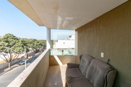 Casa para alugar com 450m², 4 quartos e 3 vagasVaranda da Sala 2