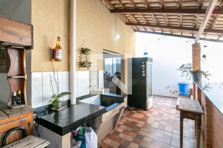 Casa para alugar com 450m², 4 quartos e 3 vagasÁrea de Serviço