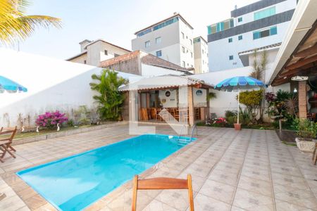 Casa para alugar com 450m², 4 quartos e 3 vagasÁrea Gourmet