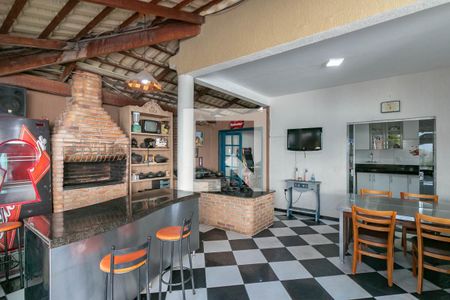 Casa para alugar com 450m², 4 quartos e 3 vagasÁrea GourmetÁrea Gourmet