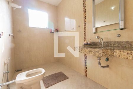 Casa para alugar com 450m², 4 quartos e 3 vagasBanheiro Social