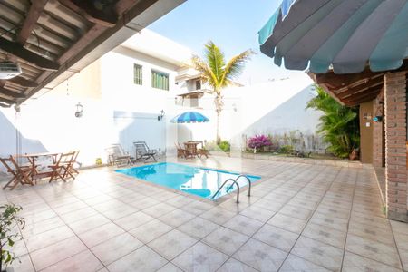 Casa para alugar com 450m², 4 quartos e 3 vagasÁrea Gourmet