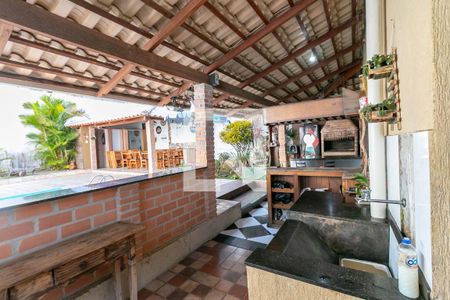 Casa para alugar com 450m², 4 quartos e 3 vagasÁrea de Serviço