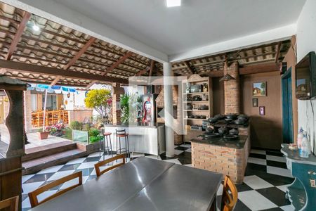 Casa para alugar com 450m², 4 quartos e 3 vagasÁrea Gourmet