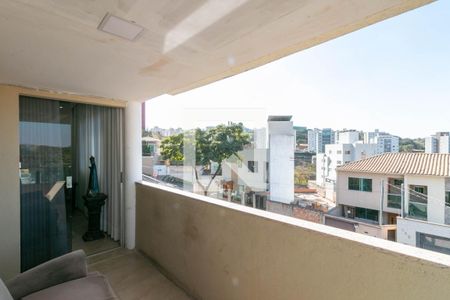 Casa para alugar com 450m², 4 quartos e 3 vagasVaranda da Sala 2