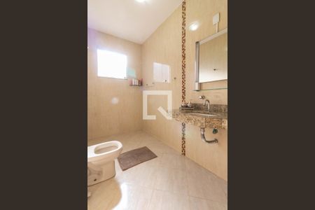 Casa para alugar com 450m², 4 quartos e 3 vagasBanheiro Social