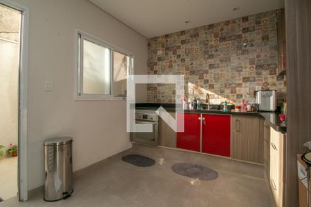 Casa à venda com 145m², 3 quartos e 2 vagasCozinha