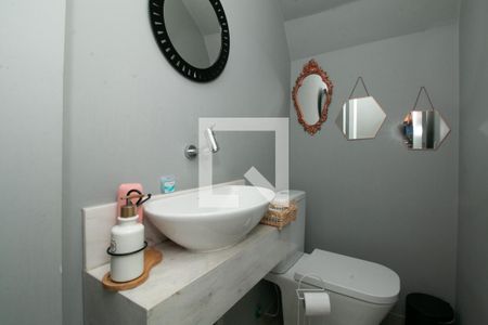 Casa à venda com 145m², 3 quartos e 2 vagasLavabo