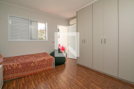 Suíte 1 de casa à venda com 3 quartos, 145m² em Mooca, São Paulo