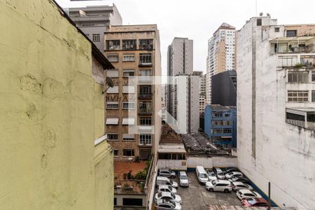 Vista do Apartamento de apartamento à venda com 1 quarto, 40m² em Vila Buarque, São Paulo
