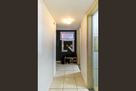 Corredor de Entrada de apartamento à venda com 1 quarto, 40m² em Vila Buarque, São Paulo