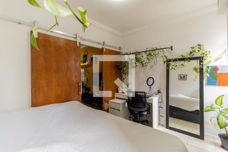Quarto de apartamento à venda com 1 quarto, 40m² em Vila Buarque, São Paulo