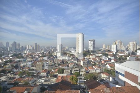 Studio para alugar com 35m², 1 quarto e 1 vagaVista do Quarto