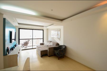 Sala de apartamento para alugar com 3 quartos, 108m² em Saúde, São Paulo