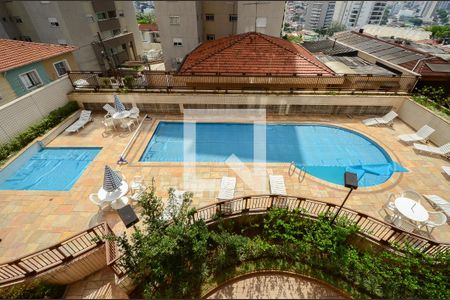 Vista da Varanda de apartamento para alugar com 3 quartos, 108m² em Saúde, São Paulo
