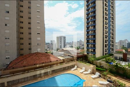 Vista da Varanda de apartamento para alugar com 3 quartos, 108m² em Saúde, São Paulo