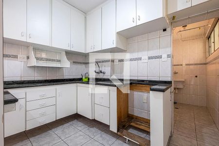 Apartamento para alugar com 69m², 3 quartos e 1 vagaCozinha