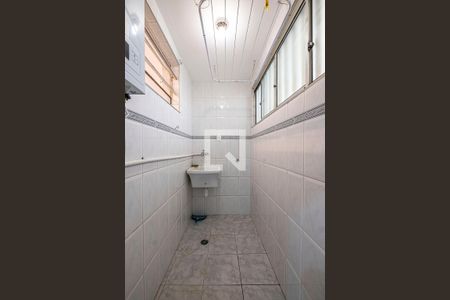 Apartamento para alugar com 69m², 3 quartos e 1 vagaCozinha - Lavanderia