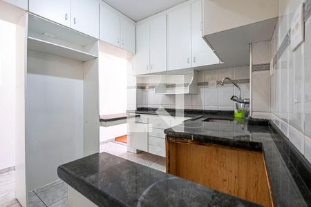 Apartamento para alugar com 69m², 3 quartos e 1 vagaCozinha