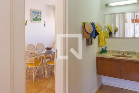 Apartamento para alugar com 110m², 2 quartos e 1 vagaBanheiro do Quarto 2