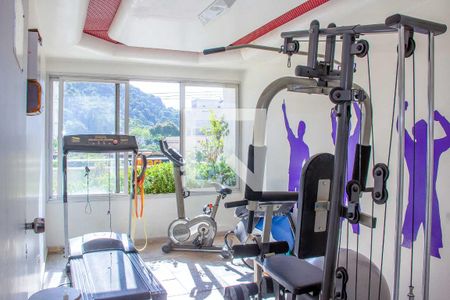 Apartamento para alugar com 110m², 2 quartos e 1 vagaÁrea comum