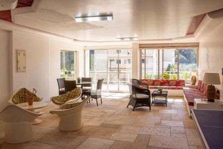 Apartamento para alugar com 110m², 2 quartos e 1 vagaÁrea comum