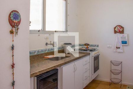Apartamento para alugar com 110m², 2 quartos e 1 vagaCozinha