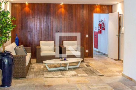 Apartamento para alugar com 110m², 2 quartos e 1 vagaÁrea comum