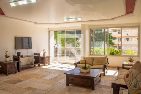 Apartamento para alugar com 110m², 2 quartos e 1 vagaÁrea comum