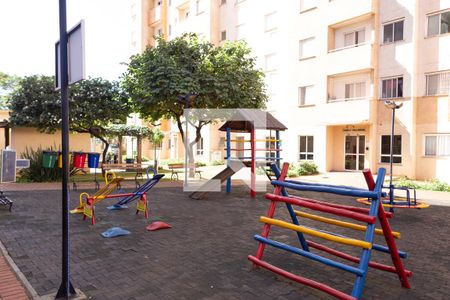 Apartamento para alugar com 48m², 2 quartos e 1 vagaÁrea comum