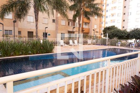 Apartamento para alugar com 48m², 2 quartos e 1 vagaÁrea comum