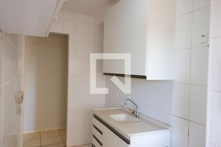 Apartamento para alugar com 48m², 2 quartos e 1 vagaCozinha