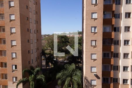 Vista de apartamento para alugar com 2 quartos, 48m² em Campos Elíseos, Ribeirão Preto