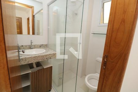 Casa para alugar com 50m², 2 quartos e sem vagaBanheiro