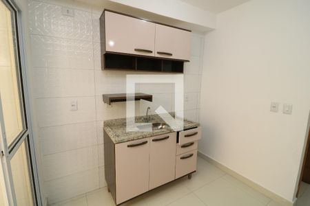 Casa para alugar com 50m², 2 quartos e sem vagaCozinha