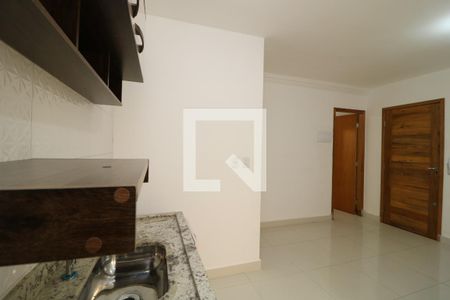 Casa para alugar com 50m², 2 quartos e sem vagaCozinha