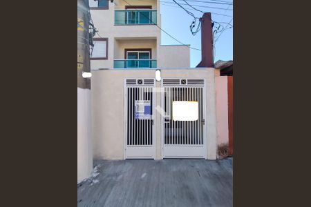 Casa de condomínio à venda com 45m², 2 quartos e sem vagaFachada