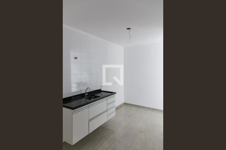 Casa de condomínio à venda com 45m², 2 quartos e sem vagaCozinha