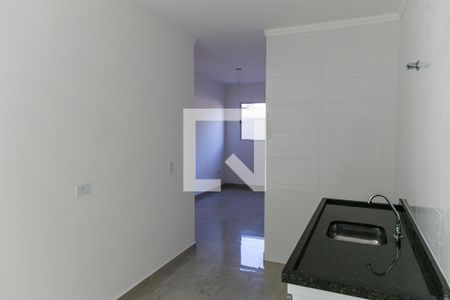 Casa de condomínio à venda com 45m², 2 quartos e sem vagaCozinha