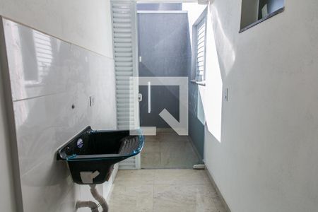 Casa de condomínio à venda com 45m², 2 quartos e sem vagaÁrea de Serviço