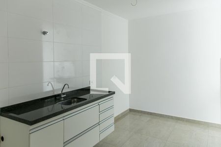 Casa de condomínio à venda com 45m², 2 quartos e sem vagaCozinha