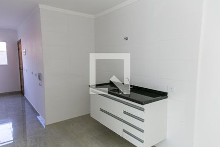 Casa de condomínio à venda com 45m², 2 quartos e sem vagaCozinha