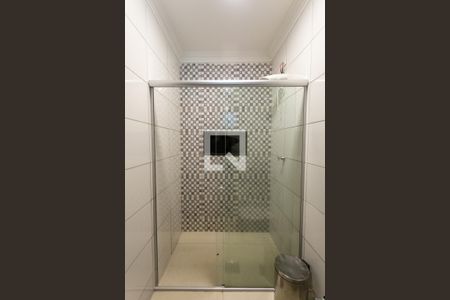 Casa para alugar com 430m², 4 quartos e 3 vagas Casa para alugar com 430m², 4 quartos e 3 vagasBanheiro da Suíte 3
