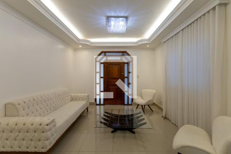 Sala de Estar de casa para alugar com 4 quartos, 430m² em Parque Amazonia, Goiânia
