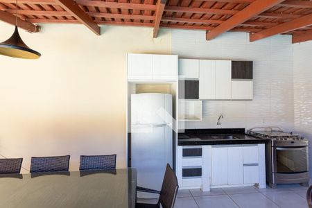 Casa para alugar com 430m², 4 quartos e 3 vagas Casa para alugar com 430m², 4 quartos e 3 vagasChurrasqueira