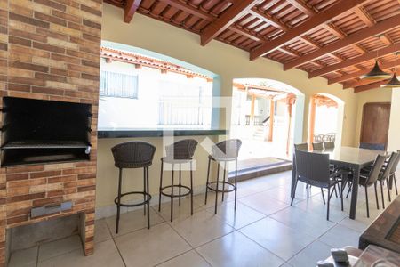 Casa para alugar com 430m², 4 quartos e 3 vagas Casa para alugar com 430m², 4 quartos e 3 vagasChurrasqueira