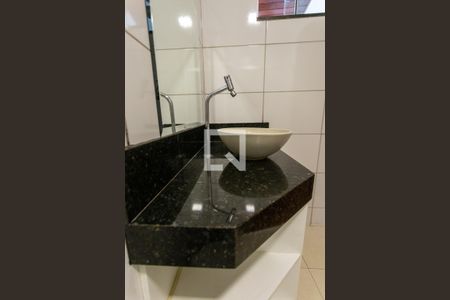 Casa para alugar com 430m², 4 quartos e 3 vagas Casa para alugar com 430m², 4 quartos e 3 vagasBanheiro da Suíte 3
