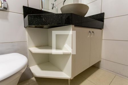 Casa para alugar com 430m², 4 quartos e 3 vagas Casa para alugar com 430m², 4 quartos e 3 vagasBanheiro da Suíte 3
