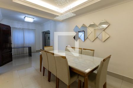 Sala de Jantar de casa para alugar com 4 quartos, 430m² em Parque Amazonia, Goiânia