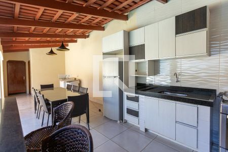 Casa para alugar com 430m², 4 quartos e 3 vagas Casa para alugar com 430m², 4 quartos e 3 vagasChurrasqueira